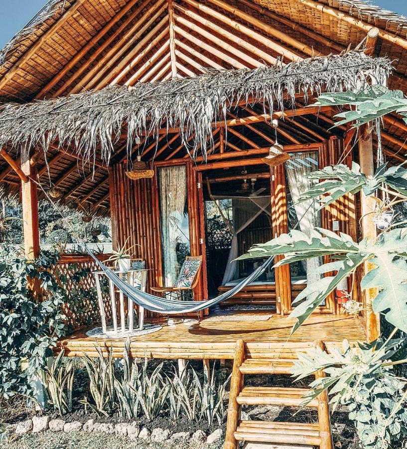 Tongo Hill Cottages Moalboal Kültér fotó