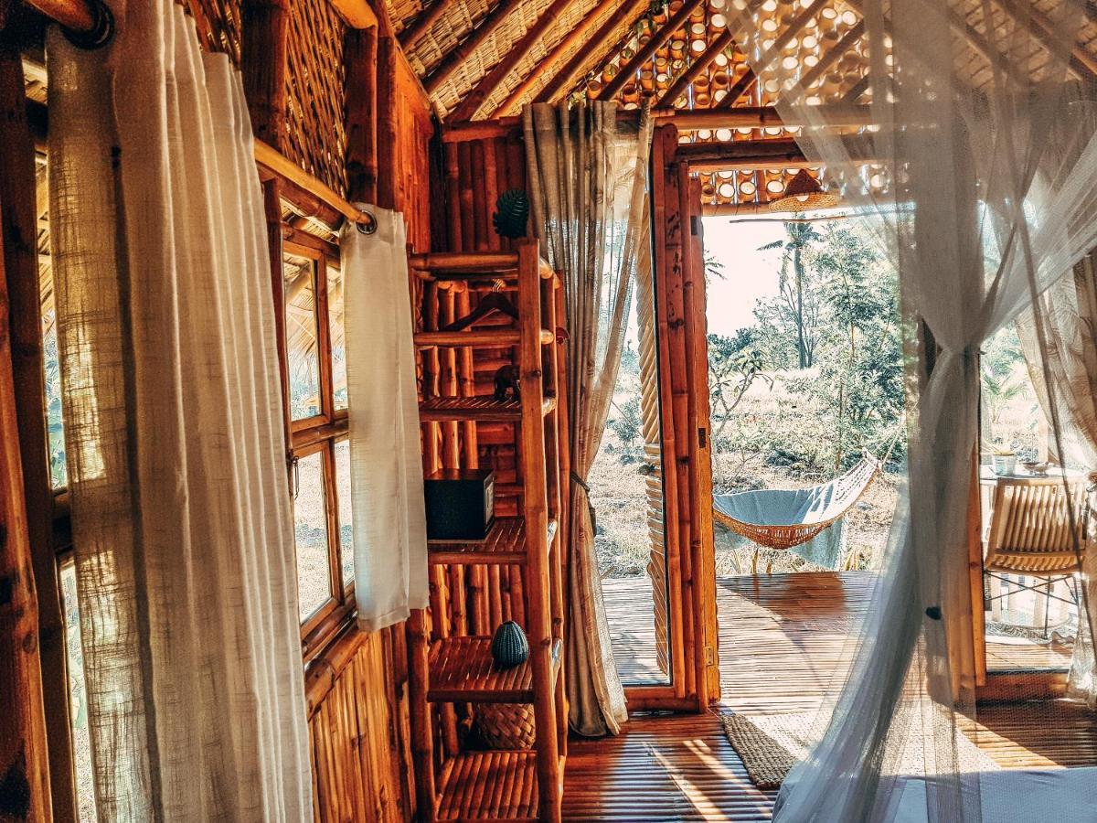 Tongo Hill Cottages Moalboal Kültér fotó