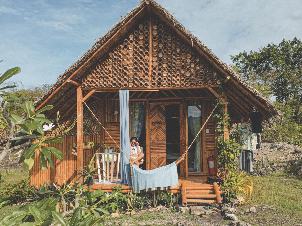 Tongo Hill Cottages Moalboal Kültér fotó