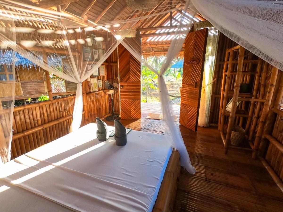 Tongo Hill Cottages Moalboal Kültér fotó