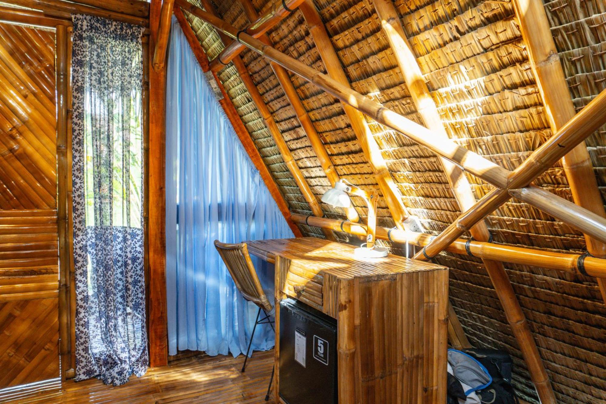 Tongo Hill Cottages Moalboal Kültér fotó