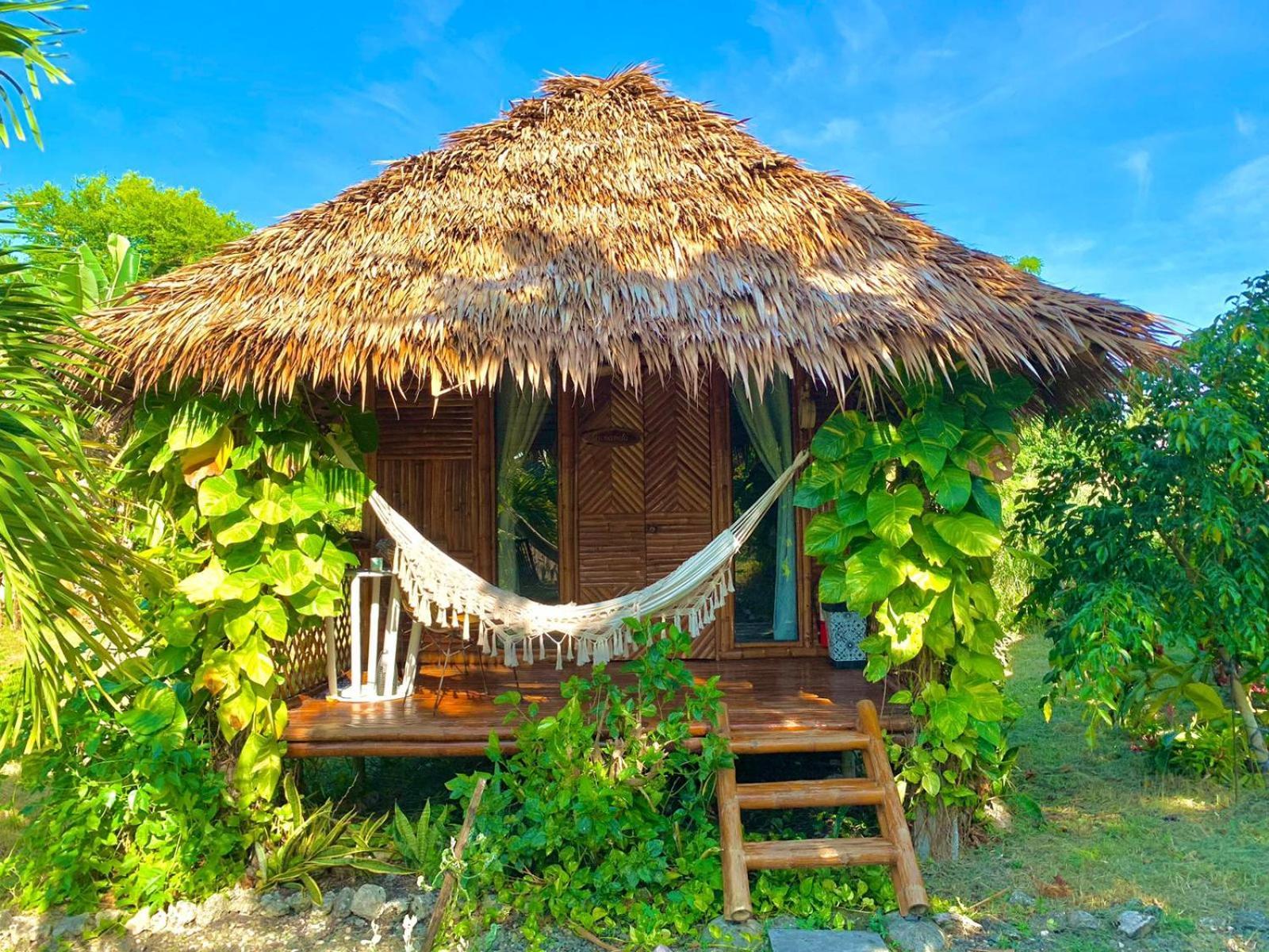 Tongo Hill Cottages Moalboal Kültér fotó