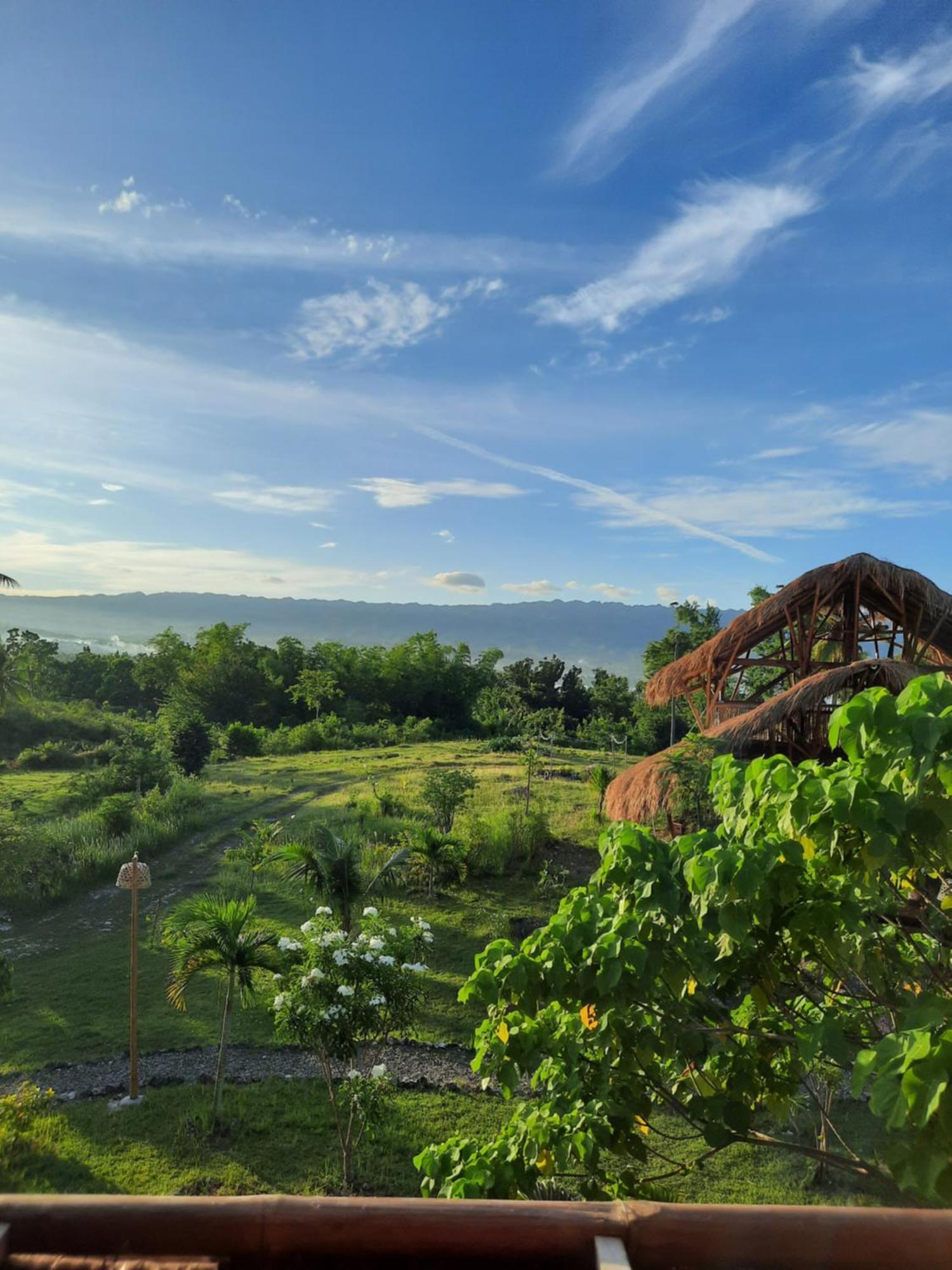 Tongo Hill Cottages Moalboal Kültér fotó