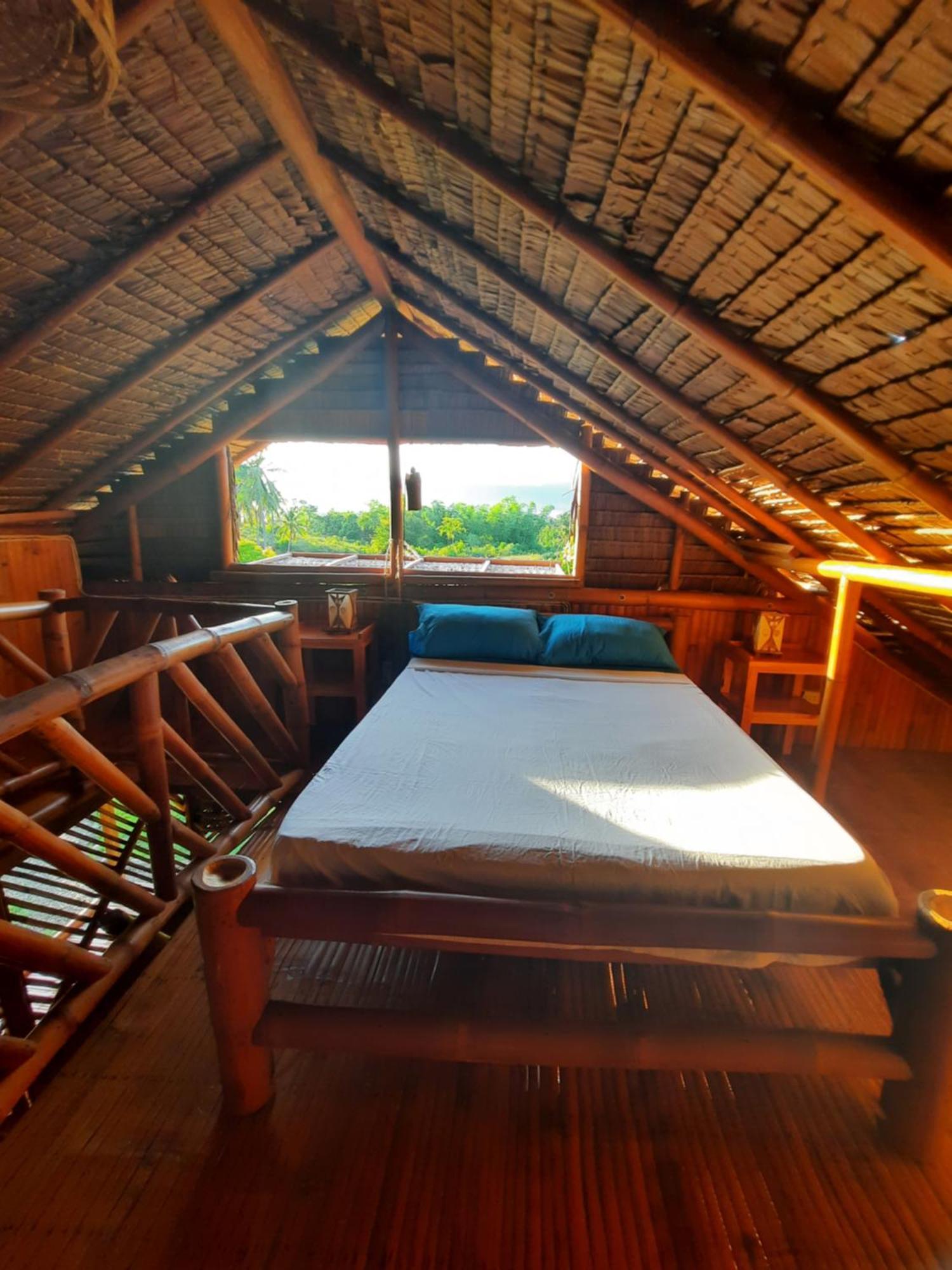 Tongo Hill Cottages Moalboal Kültér fotó