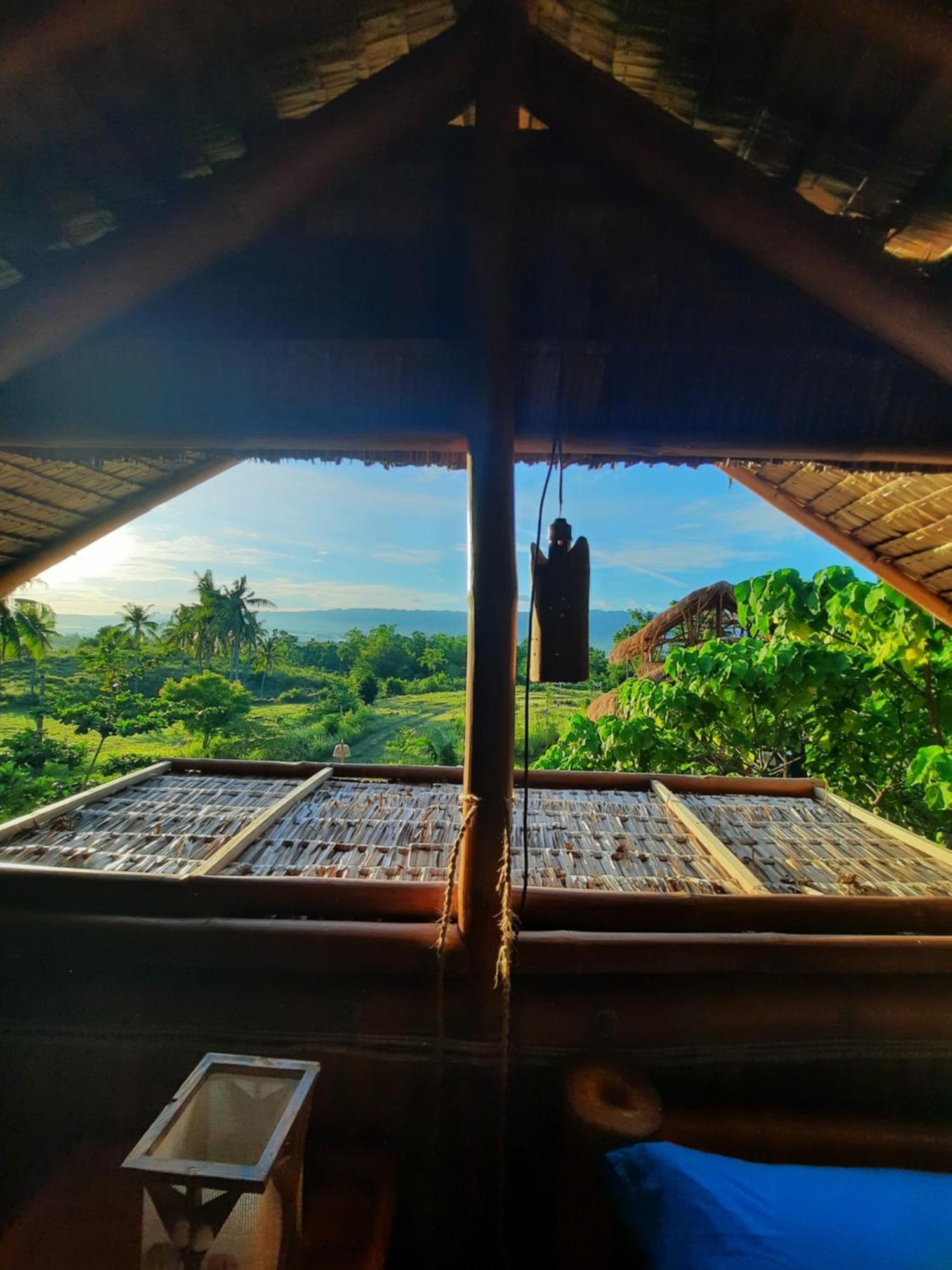 Tongo Hill Cottages Moalboal Kültér fotó