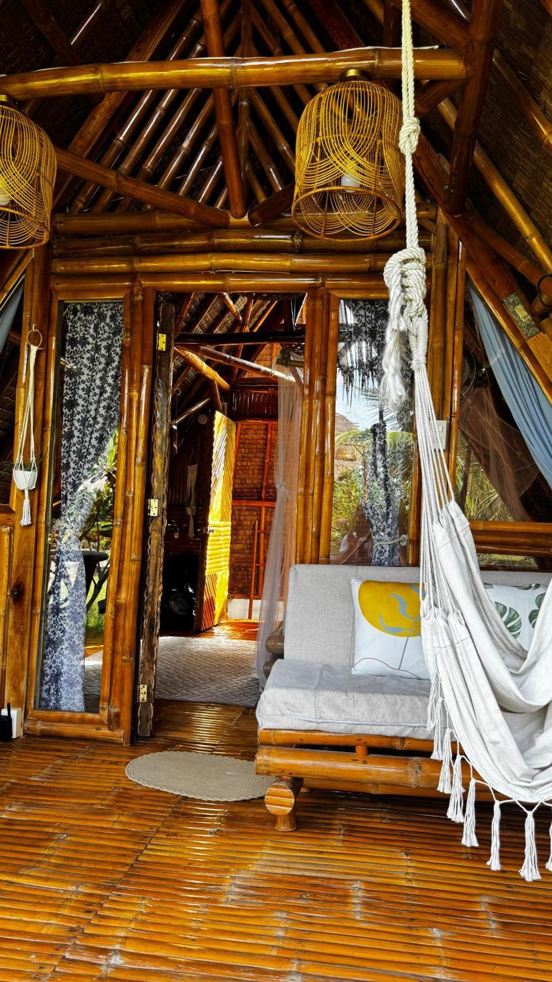 Tongo Hill Cottages Moalboal Kültér fotó
